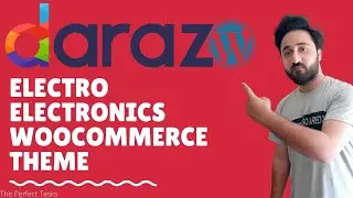 Wordpress Theme |  Website just like daraz.pk | electro electronics store woocommerce theme|