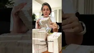 Столько денег наличкой у меня в Таиланде не было!