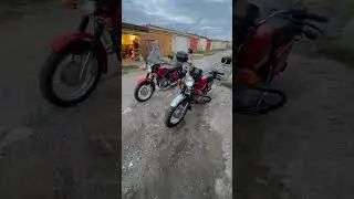 Свежие мотоциклы Иж ПЛАНЕТА / ЮПИТЕР #иж #automobile #мото #мопед #мотоцикл