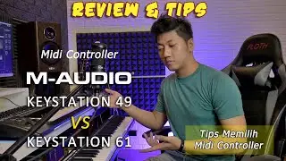 Review!! Midi Controller 