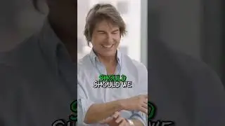 Did Tom Cruise break his ribs in Mission Impossible #celebrity #tomcruise #missionimpossible #actor