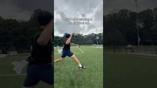 Day 1 of Becoming a Pro QB 
