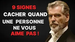 9 comportement cacher qui montrent que quelqu’un 👤ne vous aime pas vraiment .