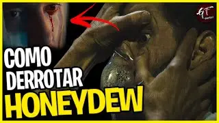 Como Derrotar a VELHA em HONEYDEW