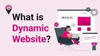What is Dynamic Website in simple words?