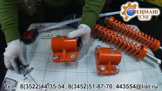 Натяжное устройство ПС51.08.000-02