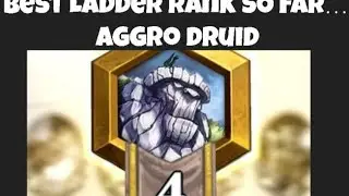 Rank 4 All Time Best...Legendary Here I Come