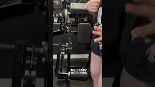 DOR NA LOMBAR FAZENDO FLEXORA EM PÉ, ASSISTA #shorts #gym