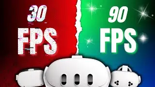 Unlock Full PCVR Performance on Your Quest