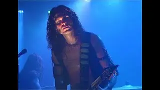 EVIL INVADERS - Hissing in Crescendo - (HQ sound Live)