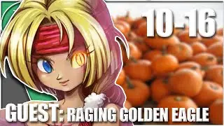 Raging Golden Eagle Joins Me and Drex to Chat