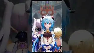 Simple Dimple Pop it! Squish Tiktok MMD - Ganyu