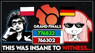 The Most Absurd osu! Tournament Match You Will Ever Watch... | COE Finals (Maliszewski vs Criller)