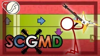 Flashlight: SCGMD Series History | 2 Left Thumbs | Super Crazy Guitar Maniac Deluxe 5 ??