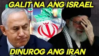 HINDI na MAPIGILAN ang ISRAEL | PINULBOS ang NUCLEAR PLANT ng IRAN | AIR DEFENSE ng IRAN PUMALPAK!