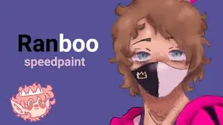 Speedpaint - Ranboo