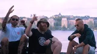 Illumin8 & Thomas Kvick ft Mächy - Kors i Taket