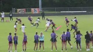 Helena Jaeger Flag Football Highlights 2024