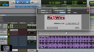 Accelerated Learning ProTools 10 Native Edition Basic Start and Set up