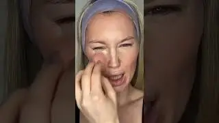 Meredith Duxbury viral nose scrunchies 👃🏼💋💄