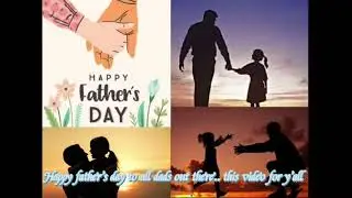 Dance with my father / Kalimba cover / Happy Father’s day