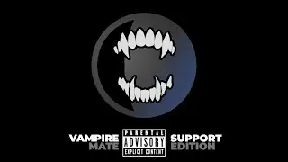 Supporting Your Vampire Mate [Reverse Comfort] | Audio RP | [M4A][Preview]