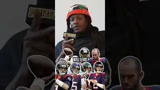 Can DeAndre Hopkins name every QB who's thrown him a TD in the NFL? 🧐 