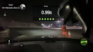 my CLS 63s vs Turbo S