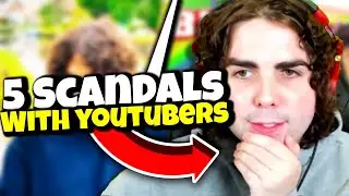 Roblox Blvd   Top 5 Massive Scandals Involving Popular Roblox YouTubers