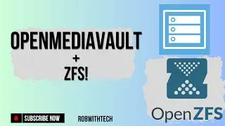 2025 ZFS on openmediavault: A Beginner's Guide to Building a Powerful NAS 