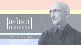 Pierre Hardy: A New Lexicon for the Precious