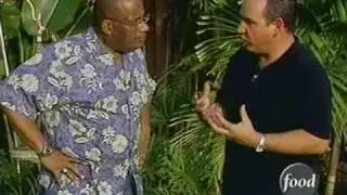 Roker on the Road Featuring La Caja China on the Food Network