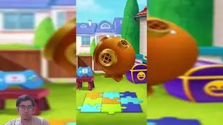 Starting Over! 🐱 My Talking Tom 2 Gameplay Part 1 (Facecam - No Commentary)