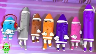 Dieci a Letto Canzone di Conteggio per Bambini in Italiano