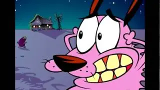 Courage the Cowardly Dog - Ending Theme Song