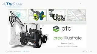 Creating Animation and Assembly Sequences in Creo Illustrate