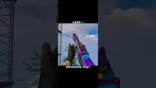 LK24 - Chromatic City! #callofdutymobile