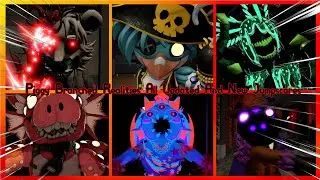 Piggy: Branched Realities (SUMMER UPDATE) All UPDATED and NEW JUMPSCARES