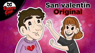 Un SAN VALENTÍN... Especial 😰 | Creepypasta | Draw My Life
