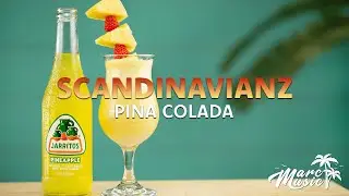Scandinavianz - Pina Colada (No Copyright Music)