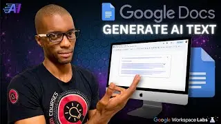 How to Use AI in Google Docs | Google AI Demo
