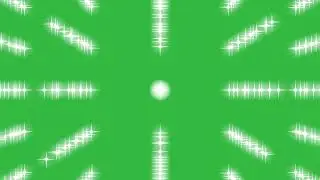 No Copyright, Green Screen Stars Effects Full HD