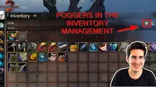 3 more reasons to play Guild Wars 2 - Inventory Management