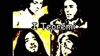 I Teoremi = I Teoremi - 1972 - (Full Album)