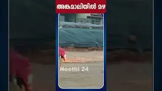 അങ്കമാലിയിൽ മഴ | Rain Alert | Kerala Weather update | Neethi 24