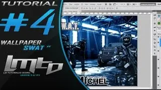 Tutorial Photoshop: CS5 CS6' Wallpaper Swat.