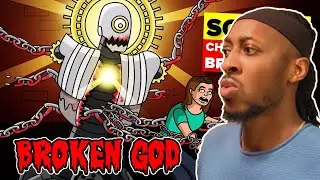 SCP-001 - The Broken God- Ouroboros Cycle (SCP Animation) Reaction!