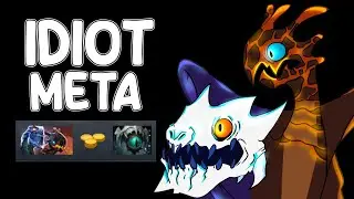 Jakiro is NOT a support hero !