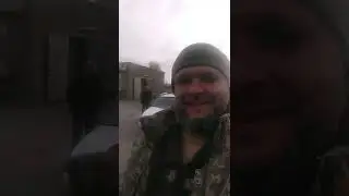 Черный рынок оружия в Украине