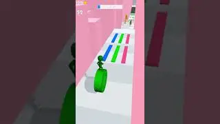 MAX LEVEL in Layers Roll!